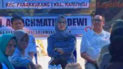 Ketua DPRD Makassar Supratman Hadiri Pengawasan APBD 2026 di Karuwisi, Dorong Akses Layanan Sosial Lebih Merata