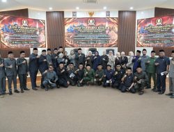 APBD Perubahan Makassar Tembus Rp5,26 Triliun, OPD Diminta Kejar Serapan 95 Persen