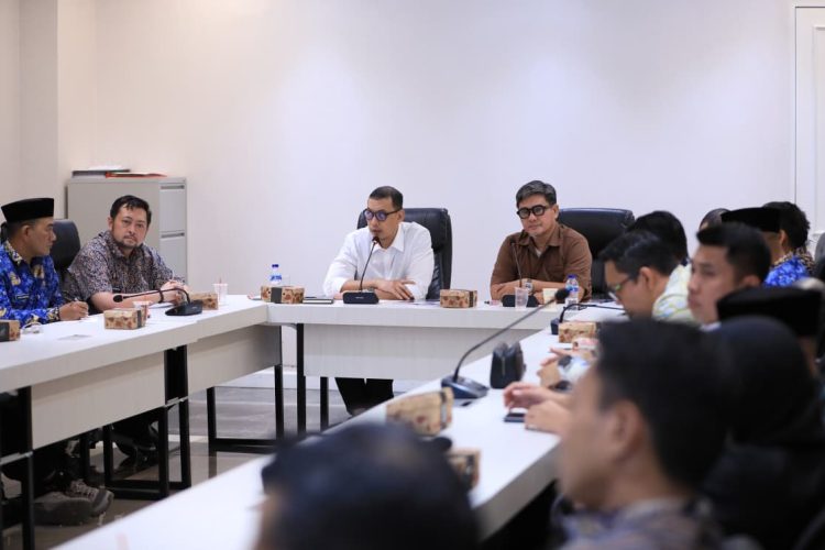 Atasi Parkir di Badan Jalan, Pemkot Siapkan Kantong Parkir Sejumlah Kawasan