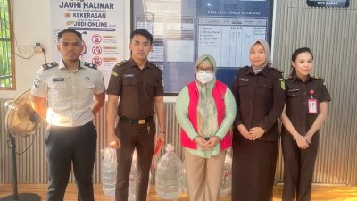 Batal Bebas di MA, Mantan Pejabat RSUD Syekh Yusuf Gowa Dijebloskan ke Lapas Terkait Korupsi Dana JKN
