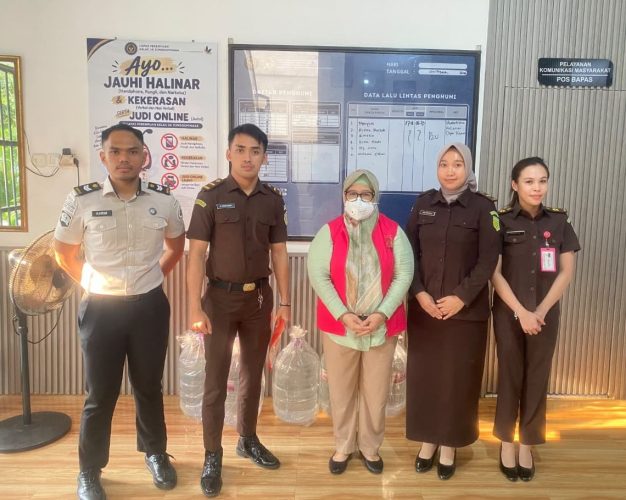 Batal Bebas di MA, Mantan Pejabat RSUD Syekh Yusuf Gowa Dijebloskan ke Lapas Terkait Korupsi Dana JKN