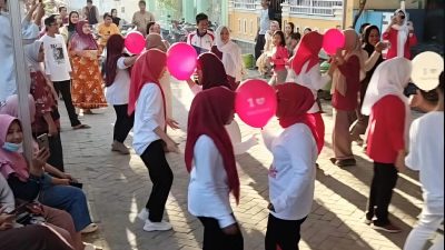 Gali Potensi Warga Lewat PORSENI Kecamatan Kepulauan Sangkarrang