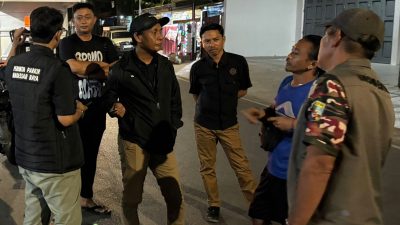 Respons Aduan Masyarakat, Perumda Parkir Makassar Perketat Pengawasan Jukir