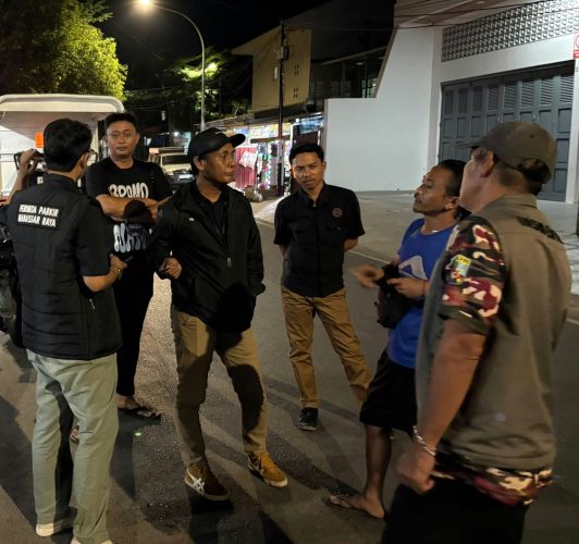 Respons Aduan Masyarakat, Perumda Parkir Makassar Perketat Pengawasan Jukir