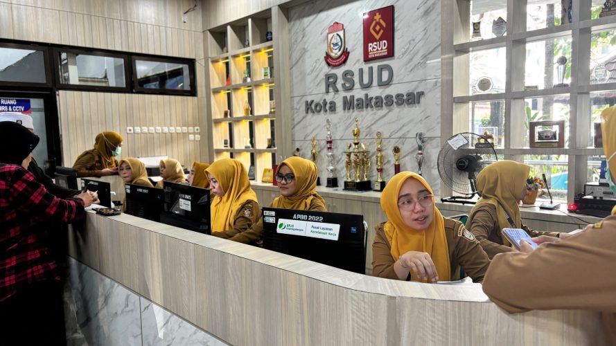 RSUD Daya Siapkan 125 Bed KRIS, Makassar Matangkan Reformasi Sistem Rujukan JKN