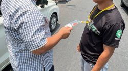 Perumda Parkir Makassar Raya Berlakukan Tarif Insidentil di Kalla Run