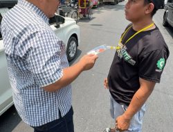 Perumda Parkir Makassar Raya Berlakukan Tarif Insidentil di Kalla Run