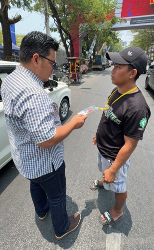 Perumda Parkir Makassar Raya Berlakukan Tarif Insidentil di Kalla Run