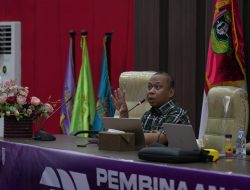 Executive Director 4 Pelindo Tekankan Pentingnya Peran Hukum dalam Bisnis BUMN