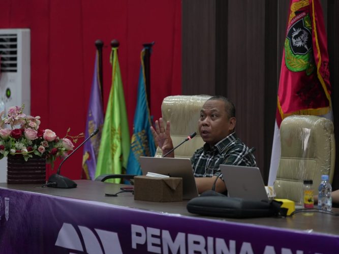 Executive Director 4 Pelindo Tekankan Pentingnya Peran Hukum dalam Bisnis BUMN