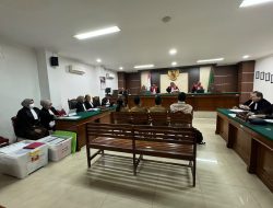 Kejati Sulsel Tegaskan Bantahan Saksi Tidak Lemahkan Konstruksi Dakwaan