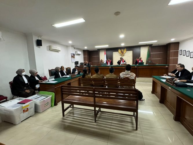 Kejati Sulsel Tegaskan Bantahan Saksi Tidak Lemahkan Konstruksi Dakwaan