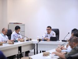 Kualitas Udara Makassar Memburuk, Pemkot Gelar Rakor Darurat