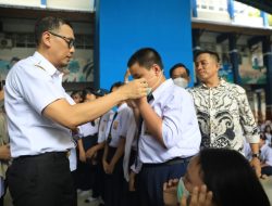 Cegah Dampak Kabut Asap, Pemkot Makassar Imbau Sekolah Kurangi Aktivitas di Luar Ruangan
