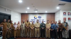 Pemkab Jeneponto dan Kanwil DJP Sulselbartra Sepakat Integrasikan Data Perpajakan