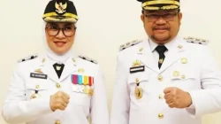 Husniah Talenrang Diberhentikan dari Jabatan Bupati Gowa, Darmawangsyah Muin Ambil Alih Pemerintahan