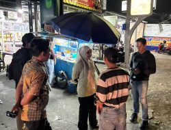 Perumda Parkir Patroli Jukir Liar di Panakkukang dan Manggala
