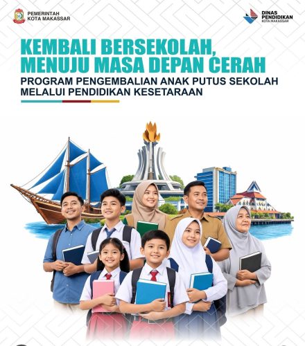 Pemkot Makassar Siapkan Beasiswa untuk Siswa Kurang Mampu