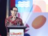 LPS, BI, OJK, dan Kemenkeu Kolaborasi di Unhas Edukasi Stabilitas Keuangan untuk Mahasiswa