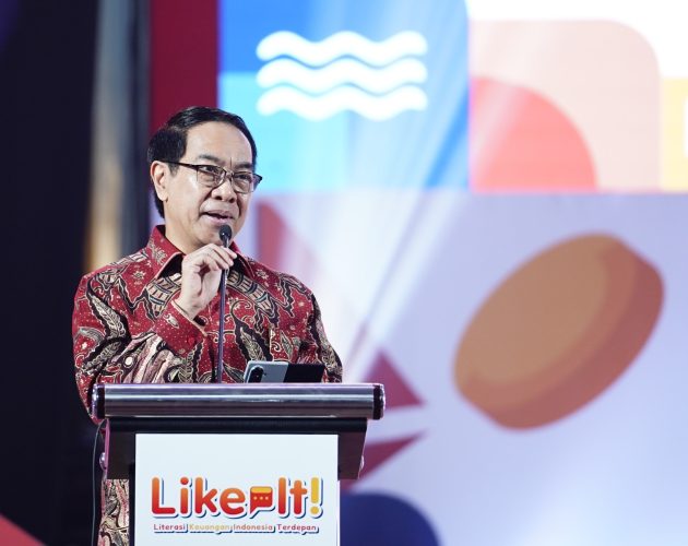 LPS, BI, OJK, dan Kemenkeu Kolaborasi di Unhas Edukasi Stabilitas Keuangan untuk Mahasiswa