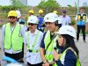 Plt Dirut PDAM Makassar Ikut Lakukan Pemantauan IPALD Losari