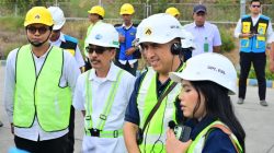 Plt Dirut PDAM Makassar Ikut Lakukan Pemantauan IPALD Losari