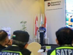 Tingkatkan Keselamatan Kerja, Pelindo Regional 4 Gelar Pelatihan Tanggap Darurat