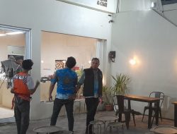 TRC Perumda Parkir Tertibkan Jukir Liar Kawasan Toddopuli