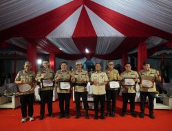 Wali Kota Makassar Dapat Penghargaan dari Mensos RI