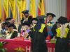 Lepas 1.607 Wisudawan, Unhas Dorong Alumni Berkontribusi Lewat Karya