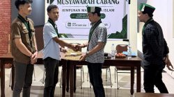 Resmi Pimpin HMI Cabang Persiapan Selayar, Hendri Taufik Siap Optimalkan Pengkaderan dan Aspirasi Rakyat