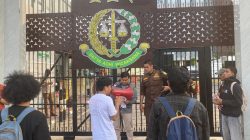 GRD dan FPD Gelar Aksi Damai di Kejati Sulsel, Kawal Pengusutan Korupsi Bibit Nanas