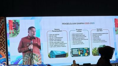 Appi Tekankan Pembenahan Sampah Terintegrasi, Edukasi Warga Terus Digencarkan