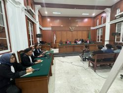 Sidang Pembuktian Korupsi Bibit Nanas, Saksi Beberkan Bibit Rusak hingga Dokumen Proposal Backdate