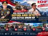 Usung Semangat “Unity for Humanity”, ARA Dorong Suyudi Ario Seto Pimpin IOF Pusat