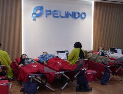 Pelindo Regional 4 Gandeng PMI Gelar Donor Darah Peringati Hari Pelindo
