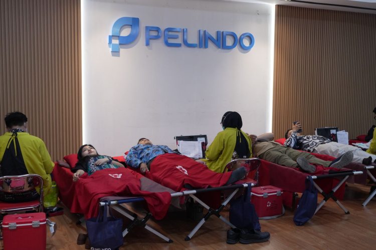 Pelindo Regional 4 Gandeng PMI Gelar Donor Darah Peringati Hari Pelindo