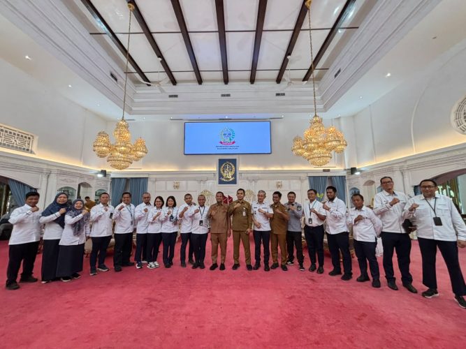 Pelindo dan Pemprov Sulsel Perkuat Sinergi Sektor Kepelabuhanan