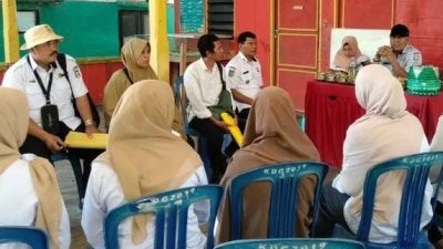Perkuat Sinergi Pemerintah dan Warga, Kecamatan Kepulauan Sangkarrang Gelar Lomba Kebersihan dan Penataan Wilayah