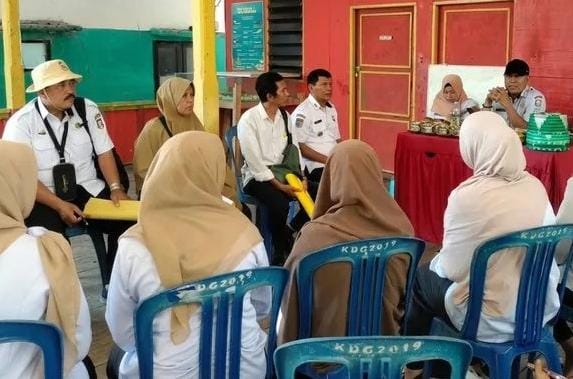 Perkuat Sinergi Pemerintah dan Warga, Kecamatan Kepulauan Sangkarrang Gelar Lomba Kebersihan dan Penataan Wilayah