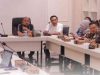 Sekwan Makassar Andi Rahmat Mappatoba Hadiri Rapat Persiapan HUT Kota Makassar