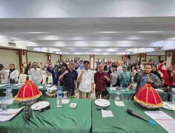 Udin Saputra Malik Bersama Bapenda Makassar Perkuat Pengawasan Pemerintahan