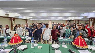 Udin Saputra Malik Bersama Bapenda Makassar Perkuat Pengawasan Pemerintahan